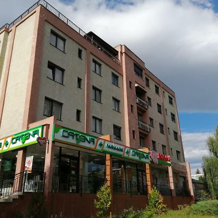 Apartament Negru Voda Piteşti Exterior foto