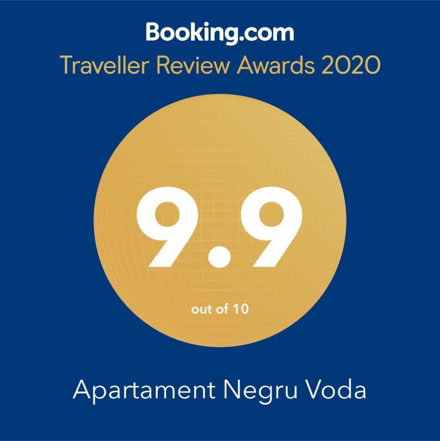 Apartament Negru Voda Piteşti Exterior foto